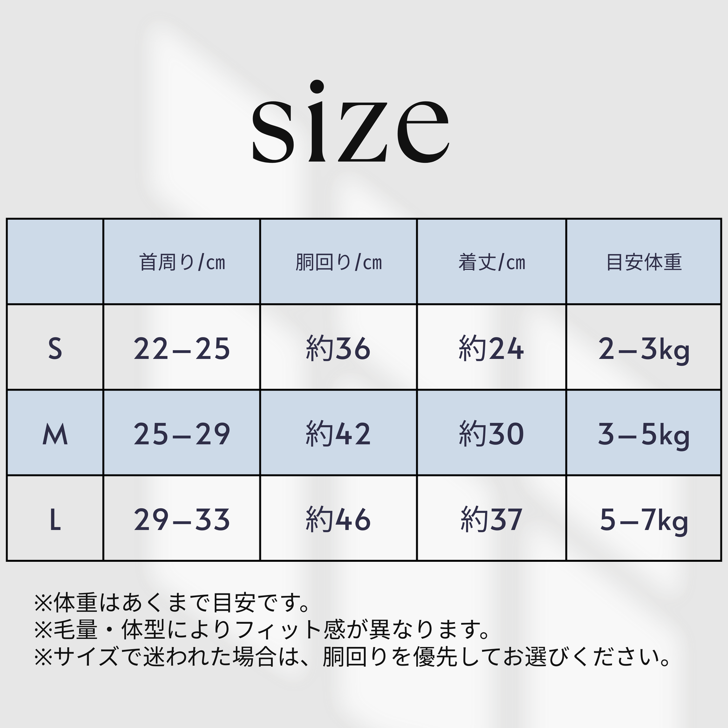 犬服 小型犬|ギンガムチェック ニットカーディガン(ブルー)